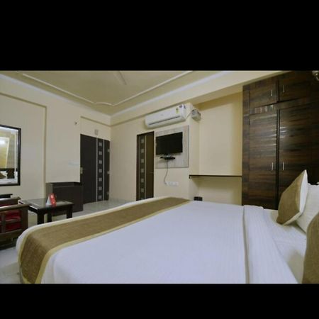 Hotel Sky Heights Jaipur Luaran gambar