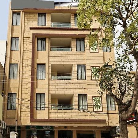 Hotel Sky Heights Jaipur Luaran gambar