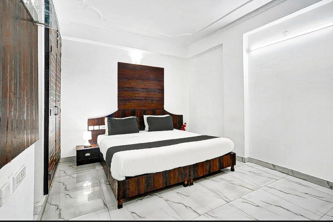 Hotel Sky Heights Jaipur Luaran gambar