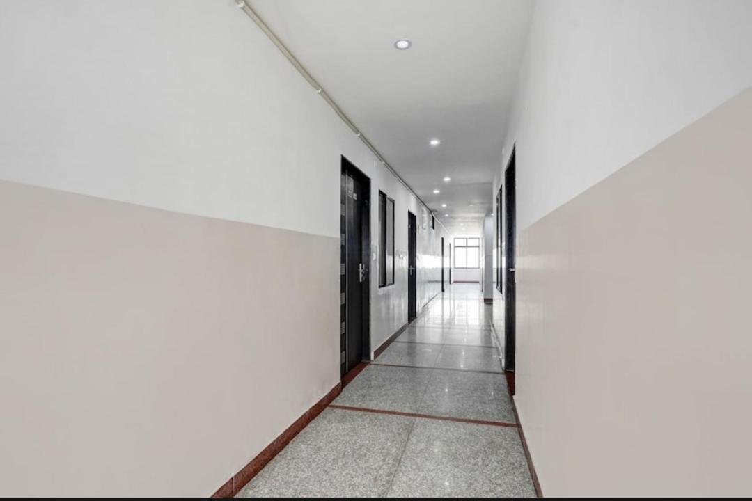 Hotel Sky Heights Jaipur Luaran gambar