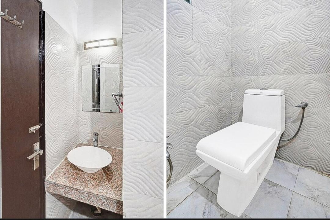 Hotel Sky Heights Jaipur Luaran gambar