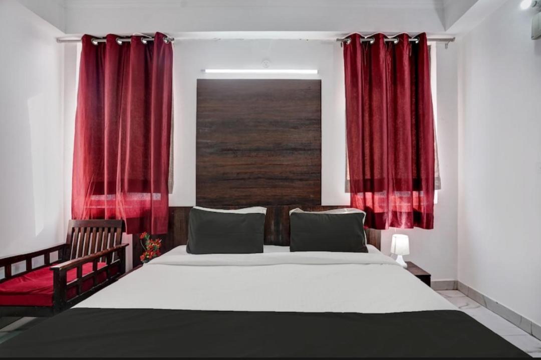 Hotel Sky Heights Jaipur Luaran gambar