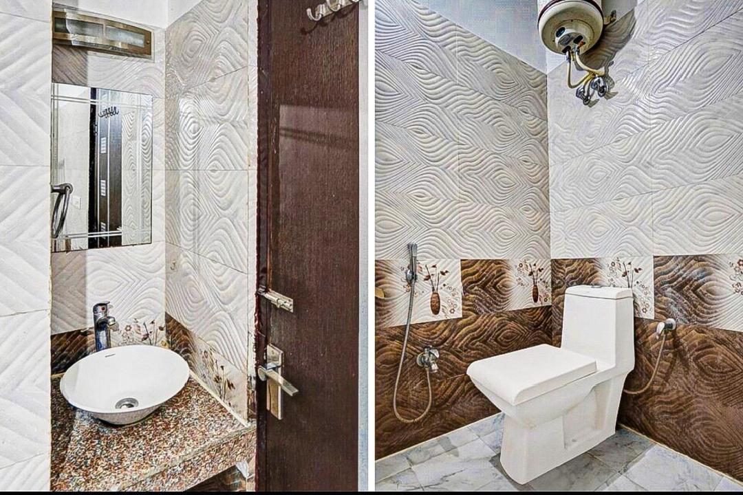 Hotel Sky Heights Jaipur Luaran gambar