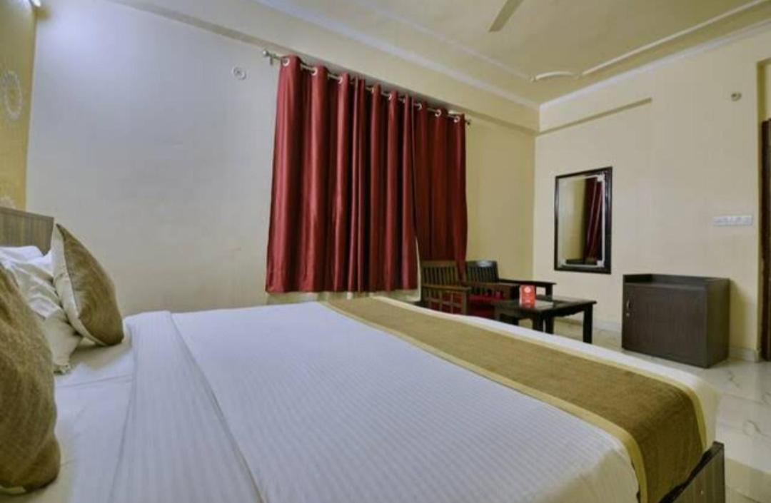 Hotel Sky Heights Jaipur Luaran gambar