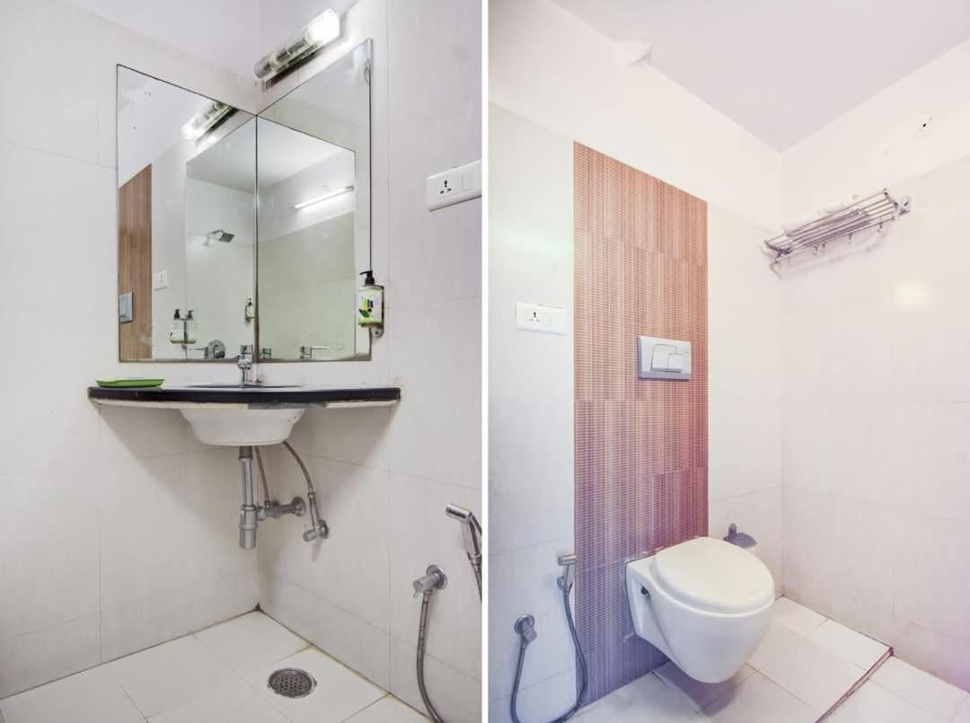 Hotel Sky Heights Jaipur Luaran gambar