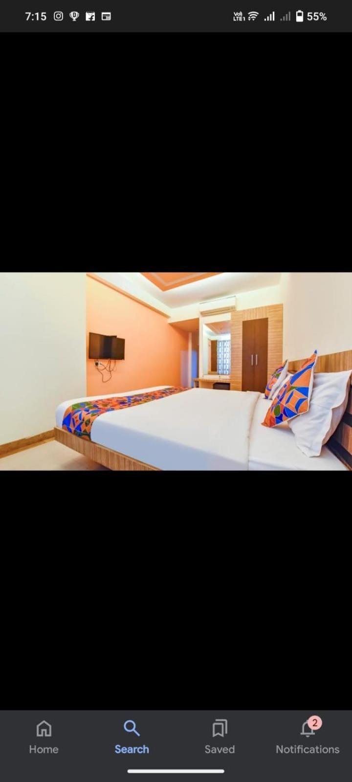Hotel Sky Heights Jaipur Luaran gambar