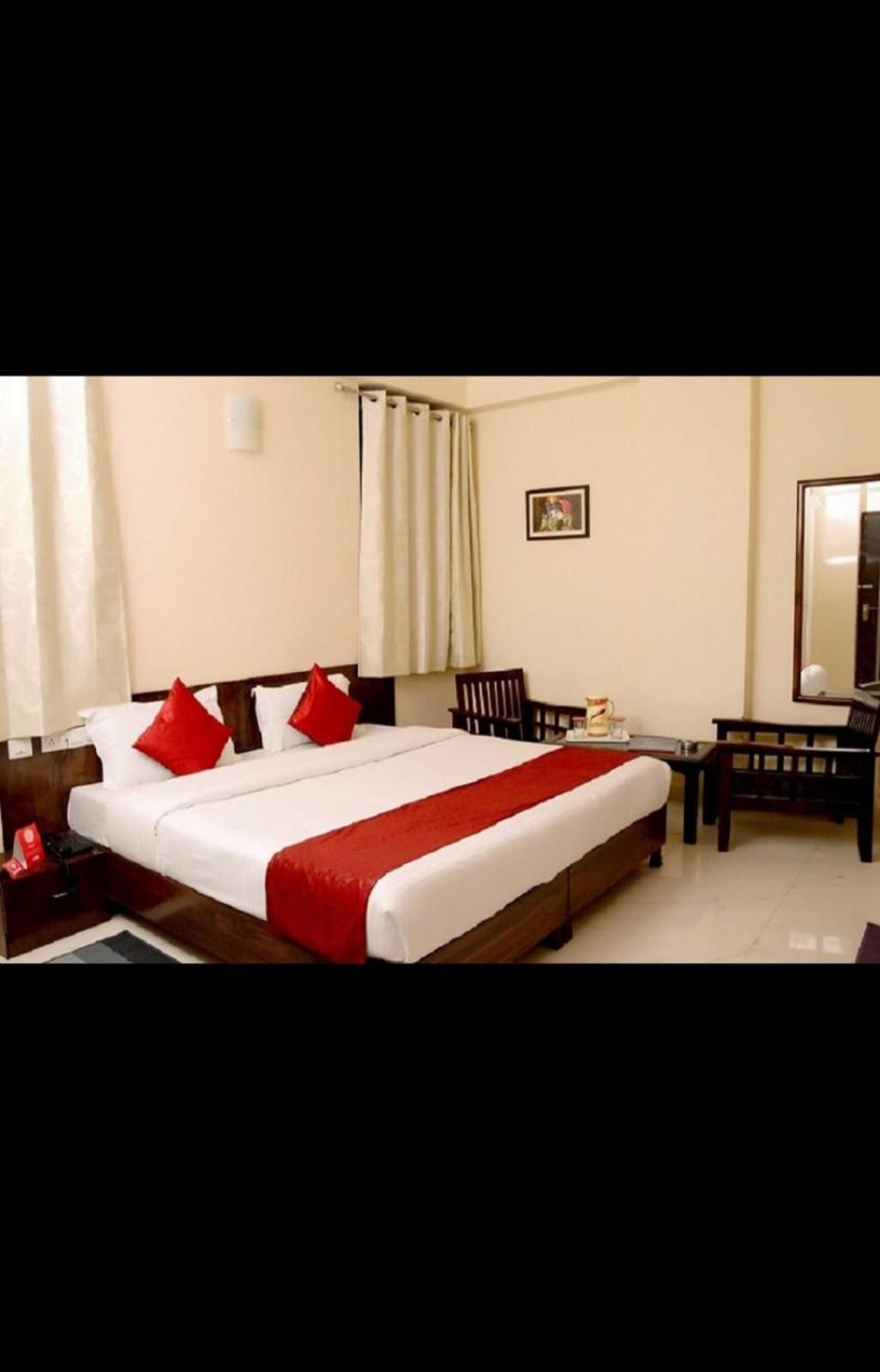Hotel Sky Heights Jaipur Luaran gambar
