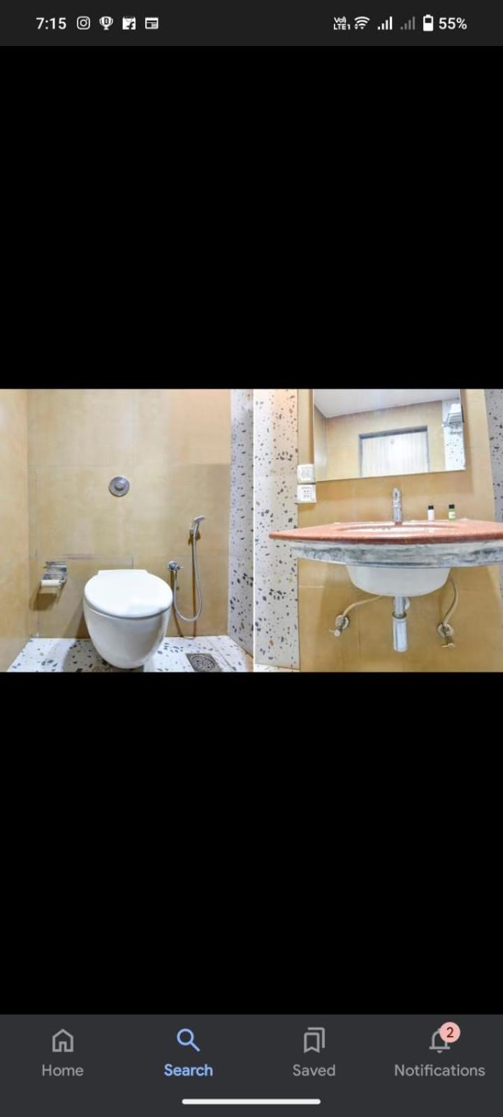 Hotel Sky Heights Jaipur Luaran gambar
