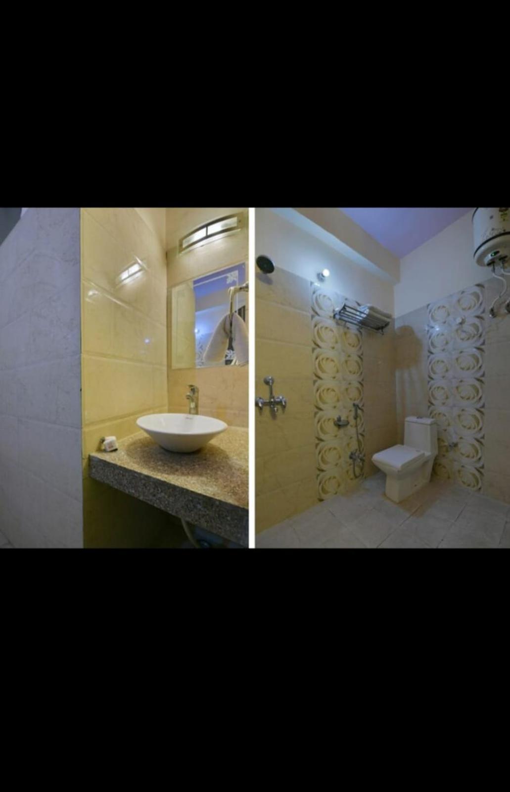 Hotel Sky Heights Jaipur Luaran gambar
