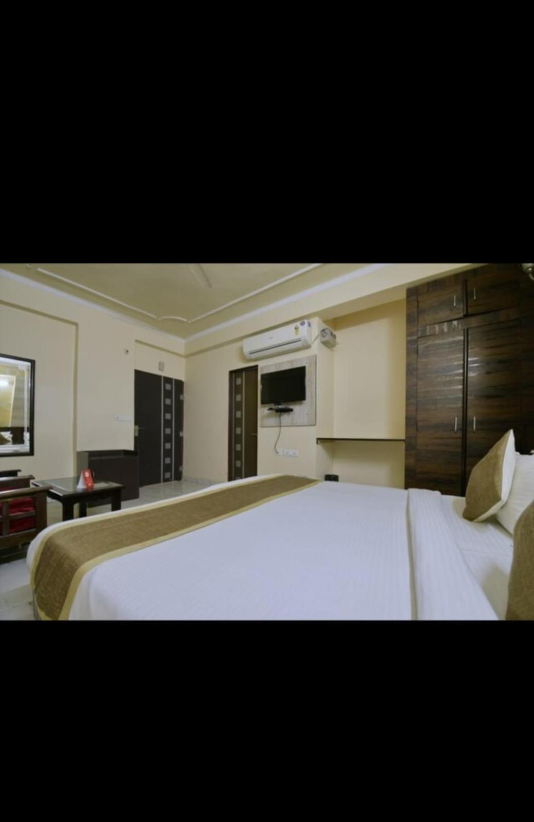Hotel Sky Heights Jaipur Luaran gambar