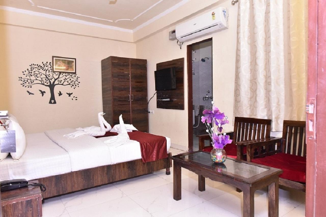 Hotel Sky Heights Jaipur Luaran gambar