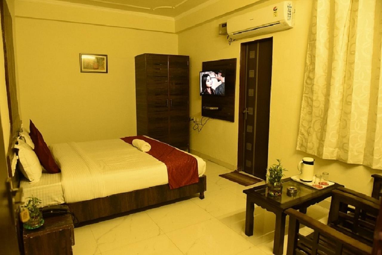 Hotel Sky Heights Jaipur Luaran gambar