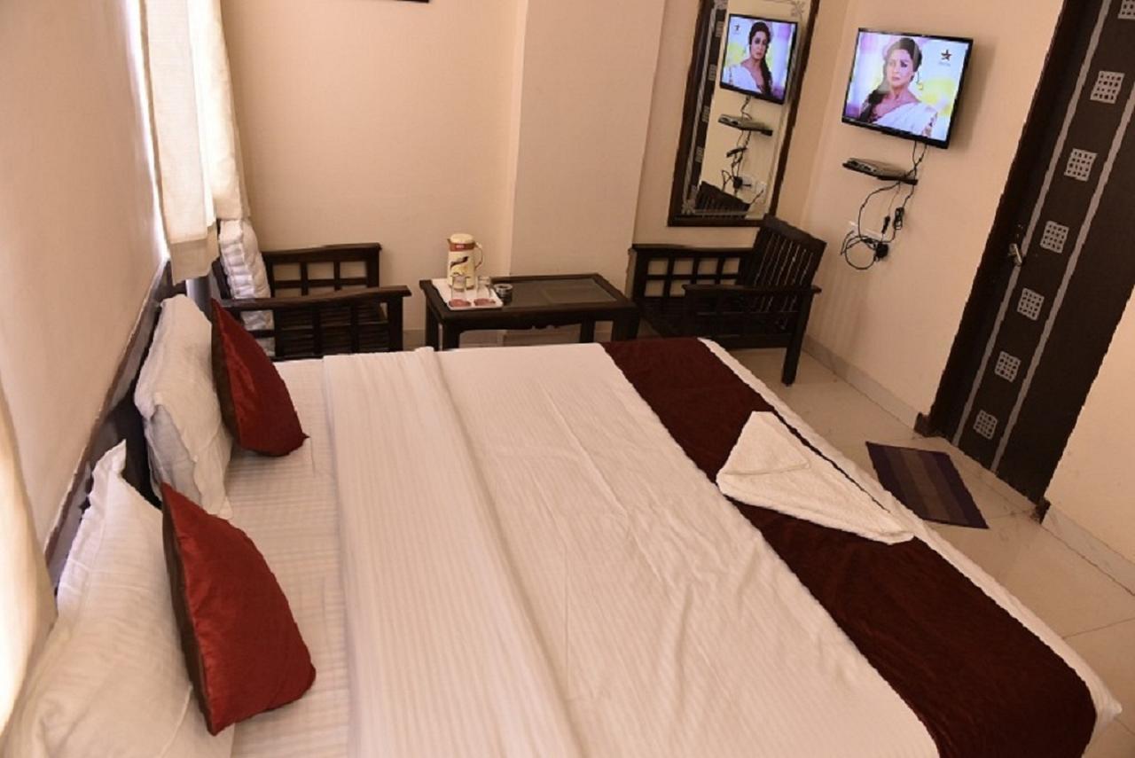 Hotel Sky Heights Jaipur Luaran gambar