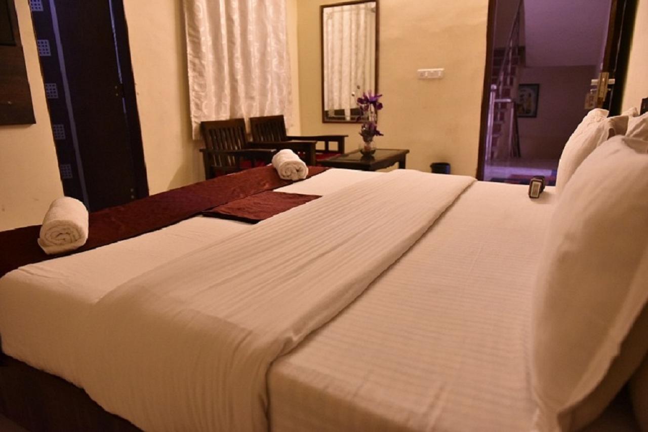 Hotel Sky Heights Jaipur Luaran gambar