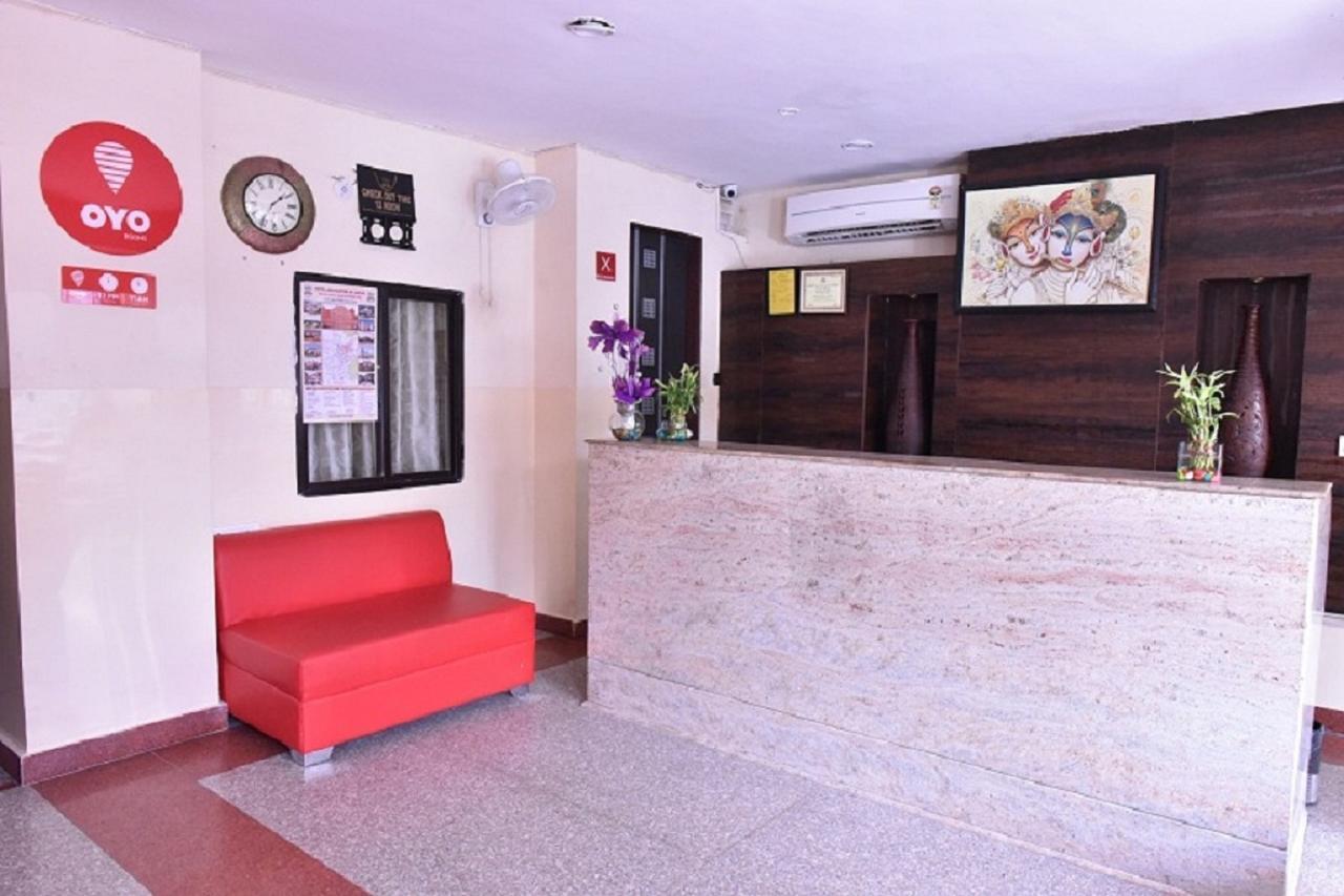 Hotel Sky Heights Jaipur Luaran gambar