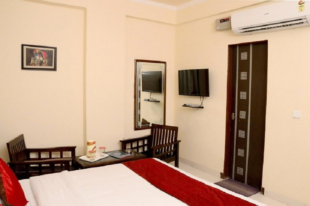 Hotel Sky Heights Jaipur Luaran gambar