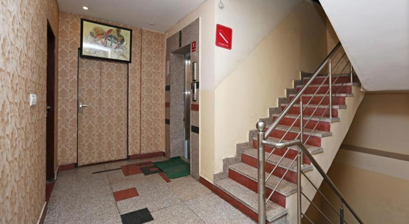 Hotel Sky Heights Jaipur Luaran gambar