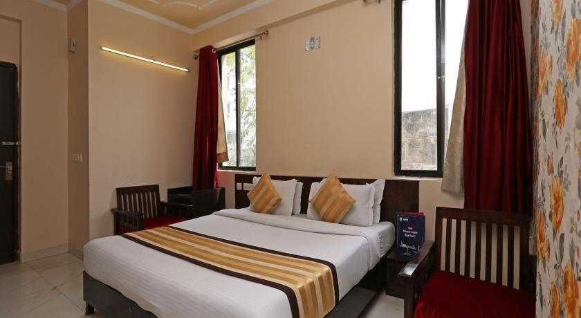 Hotel Sky Heights Jaipur Luaran gambar