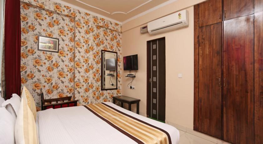 Hotel Sky Heights Jaipur Luaran gambar