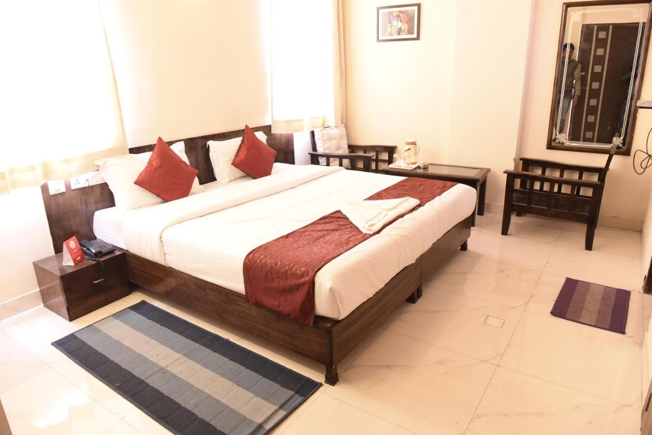 Hotel Sky Heights Jaipur Luaran gambar