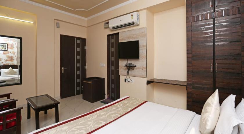 Hotel Sky Heights Jaipur Luaran gambar